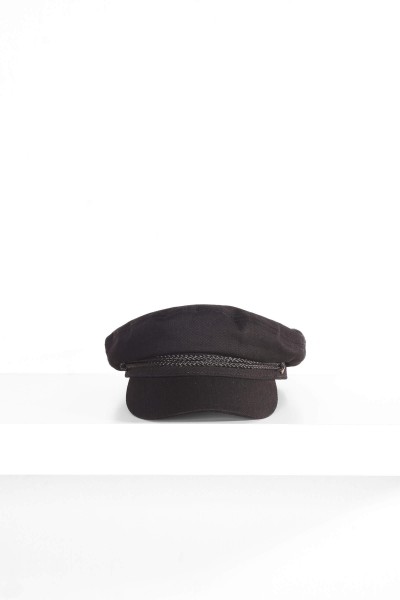 Brixton Fiddler Cap schwarz online bestellen