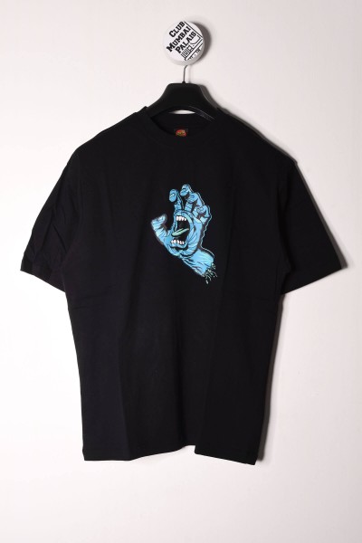 Santa Cruz T-Shirt Cabana Hand schwarz online bestellen