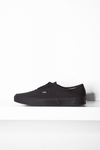 Vans Authentic schwarz online bestellen