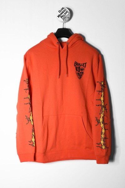 Santa Cruz Hoodie Bullet 66 red glow orange online bestellen