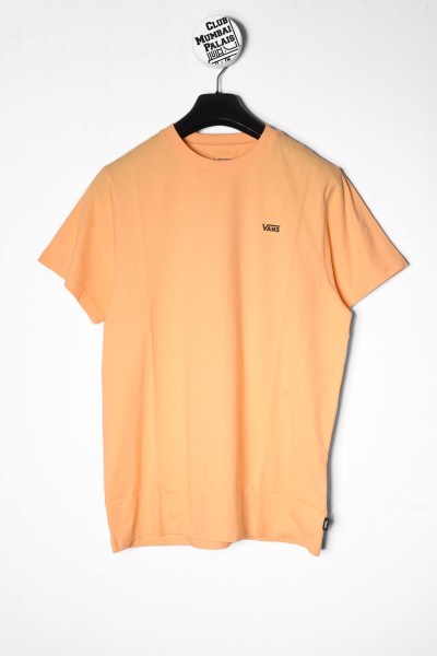 Vans T-Shirt Left Chest Logo flax gelb online bestellen