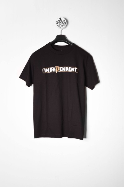 Primitive Skateboards T-Shirt Bar schwarz jetzt Online bestellen !