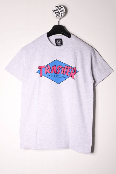 Thrasher T-Shirt by Parra ashgrey online bestellen