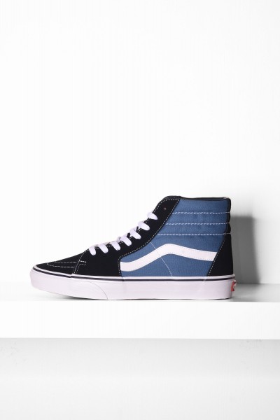 Vans Sk8-Hi navy online bestellen