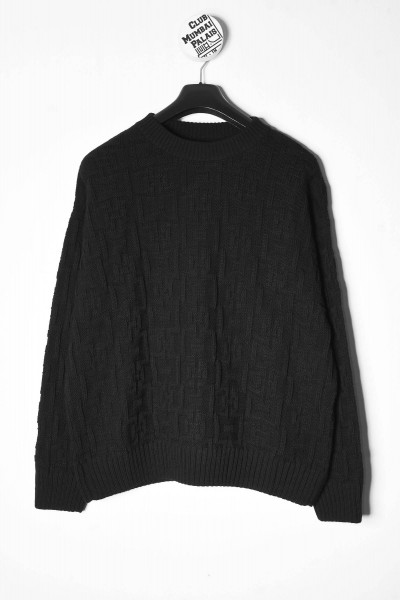 Polar Skate Co Square Knit Sweater schwarz online bestellen