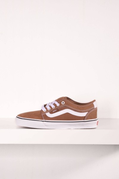 Vans Chukka Low Side Stripe tobacco brown jetzt Online bestellen !