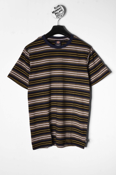 Dickies T-Shirt Bothell Stripe schwarz online bestellen