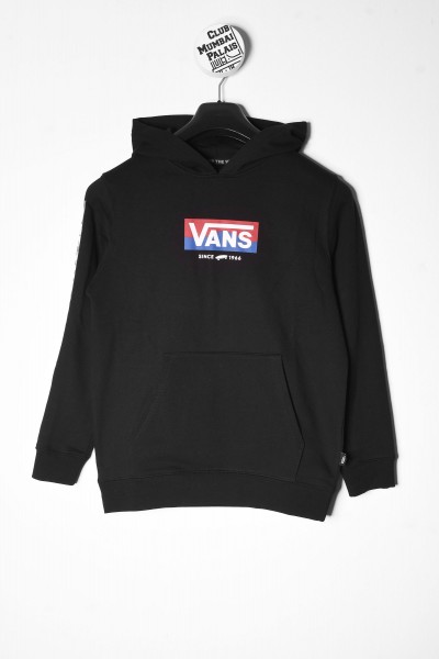 Vans Hoodie Kids Easy Logo schwarz online bestellen