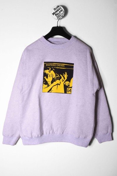 Crewneck Shattered Dreams pepper jetzt Online bestellen