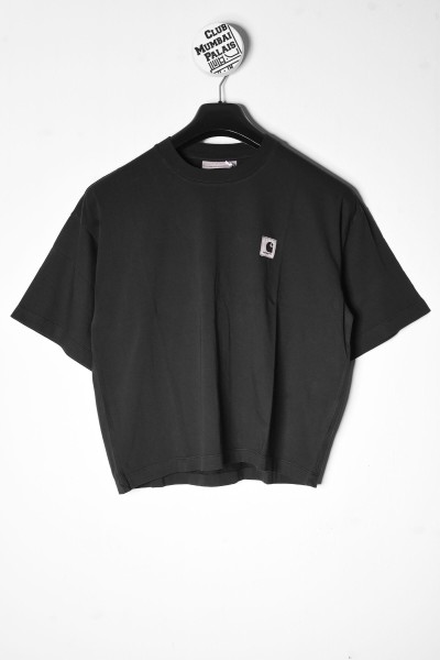 Carhartt WIP T-Shirt W Nelson schwarz online bestellen