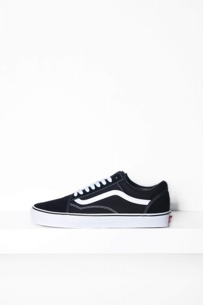 Vans Skateschuhe Old Skool schwarz / weiss Sneaker kaufen