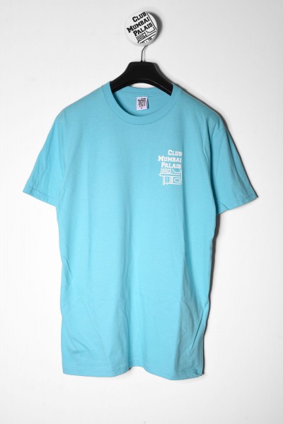 Club Mumbai Palais CMP T-Shirt Logo lagoon blau online bestellen