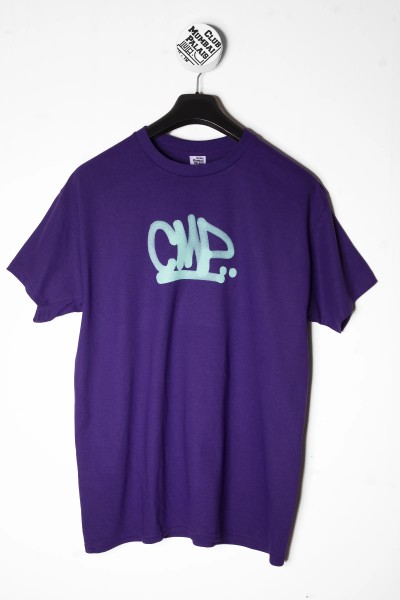 Club Mumbai Palais T-Shirt Tag purple mint
