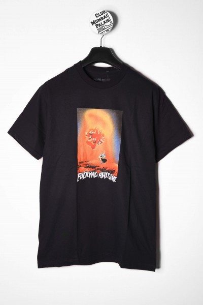 Fucking Awesome T-Shirt Arrival schwarz online bestellen