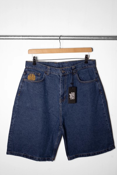 Club Mumbai Palais CMP Short washed blue