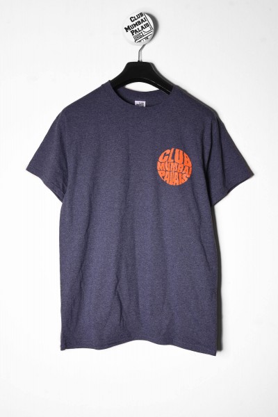 Club Mumbai Palais CMP T-Shirt New Wave blau orange online bestellen