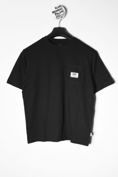 Vans T-Shirt W Classic Patch Pocket schwarz online bestellen