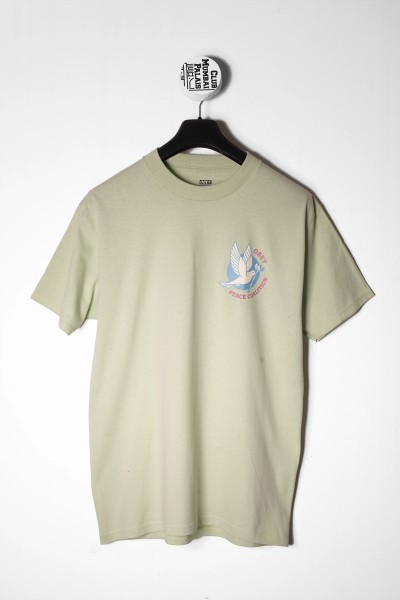 T-Shirt Dove Barbed Wire cucumber