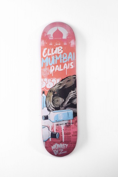 CMP Skateboarding Skateboard Deck Gin Popsicle kaufen