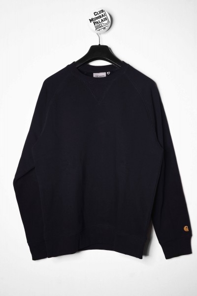 Carhartt WIP Chase Sweat black / schwarz Pullover online bestellen